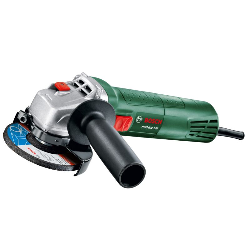 Bosch 620w Angle Grinder 100mm Home Timber Hardware