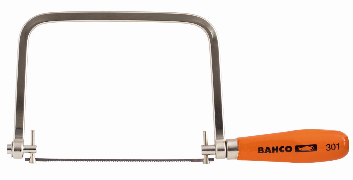 Bahco 165mm Coping Saw Home Timber & Hardware