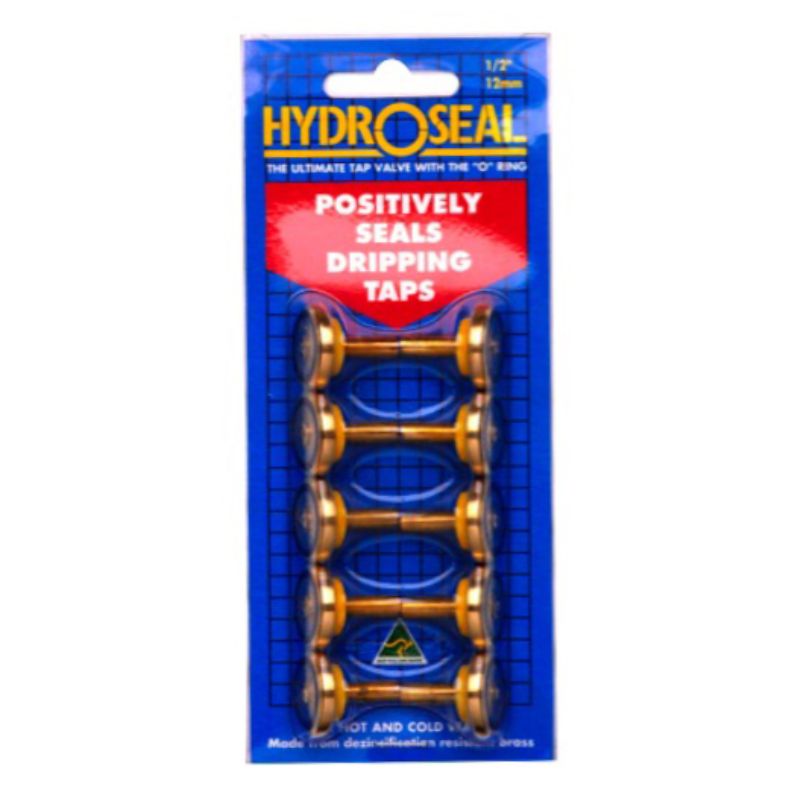 Hydroseal Tap Washer Pack Home Timber & Hardware