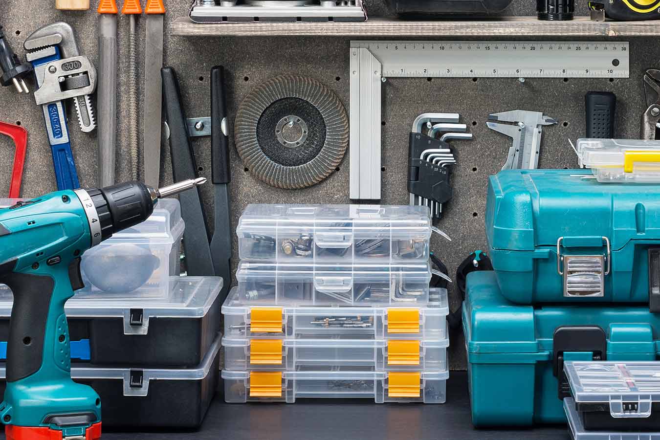 Garage & Shed Storage thumbnail