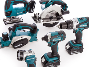 Makita banner