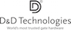 D&D Technologies logo
