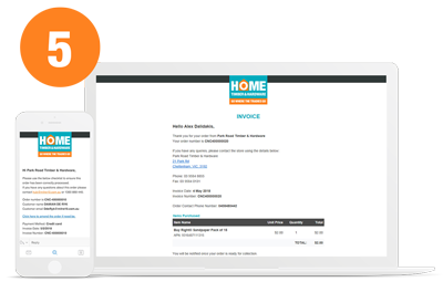 Hardware and Tools Online