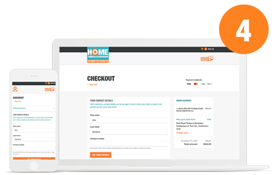 Click n Collect Hardware