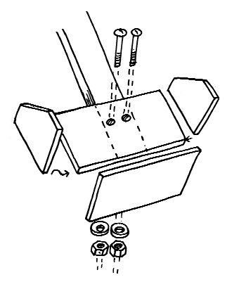 billy cart seat