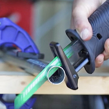 Choose a Recip Saw