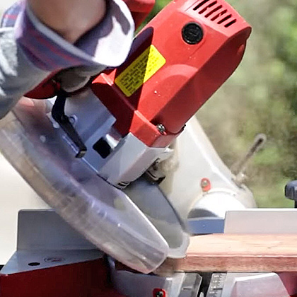 Choose a Mitre Saw