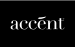 Accent logo