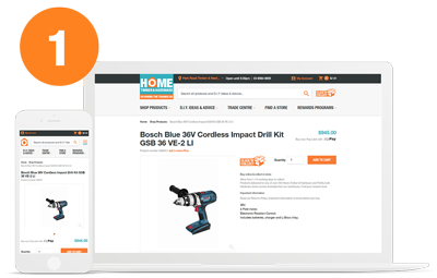 eCommerce Hardware