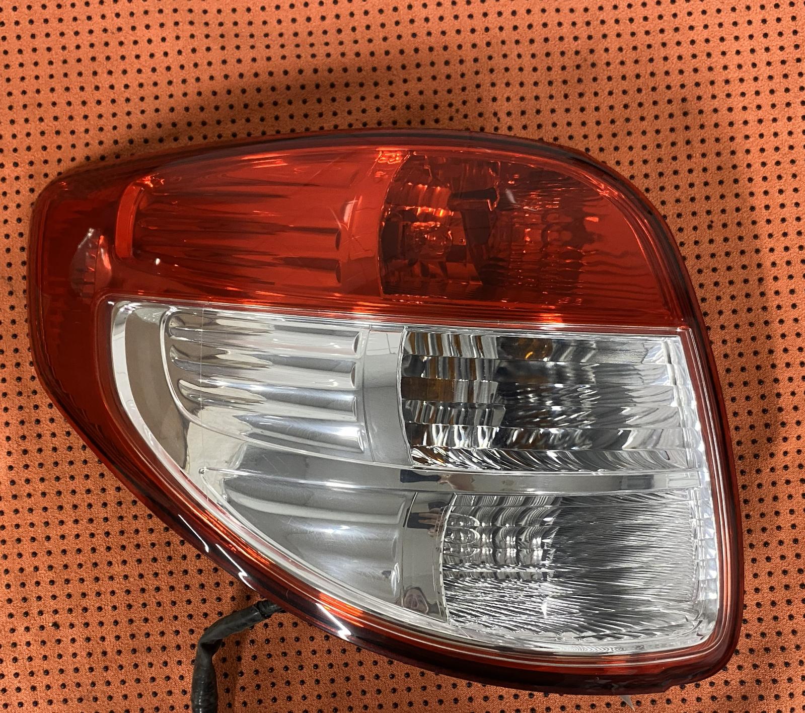 View Auto part Left Taillight Suzuki Sx4 2009