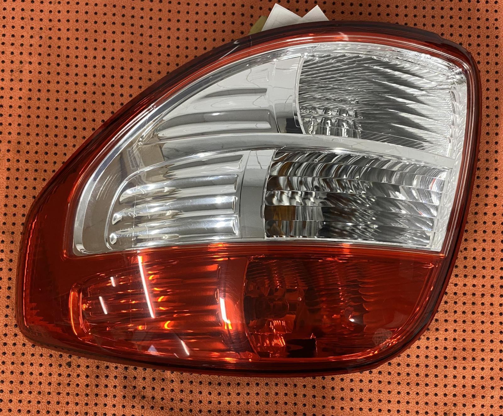 View Auto part Right Taillight Suzuki Sx4 2009