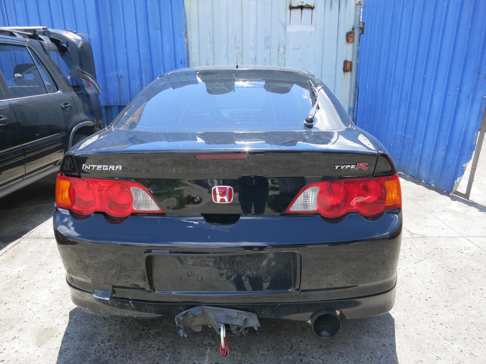 View Auto part Towbar Honda Integra 2001