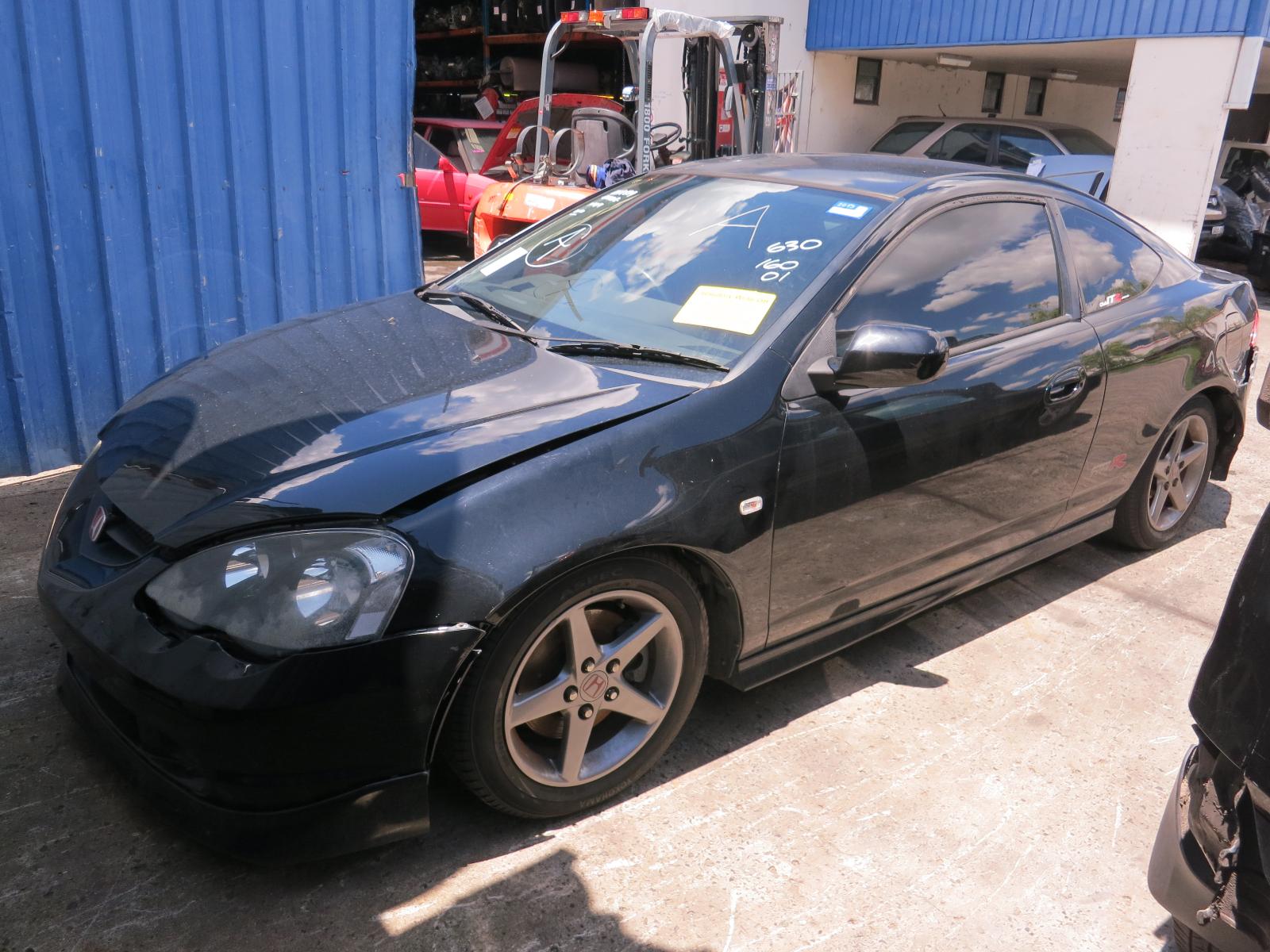 View Auto part Towbar Honda Integra 2001