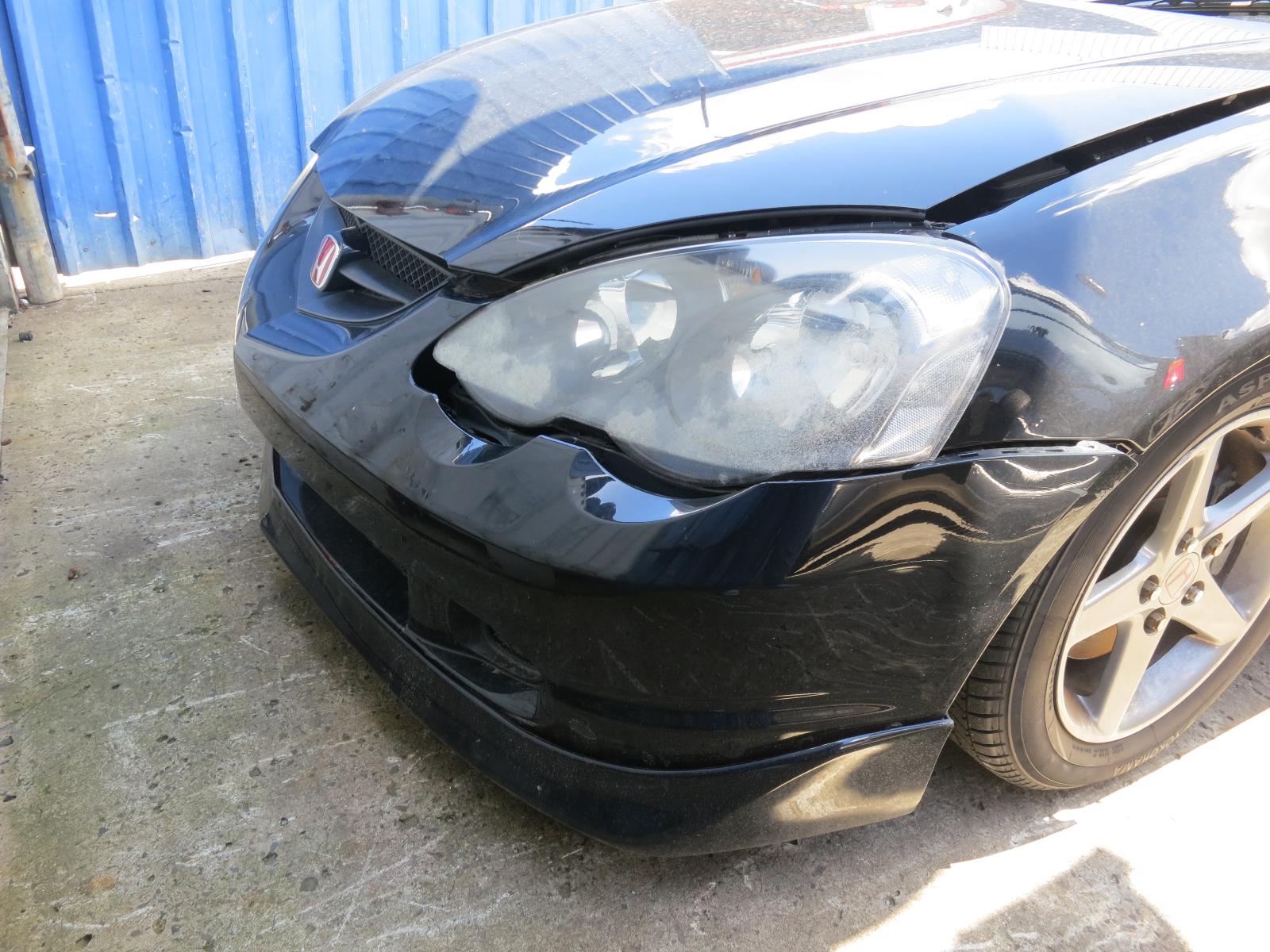 View Auto part Towbar Honda Integra 2001