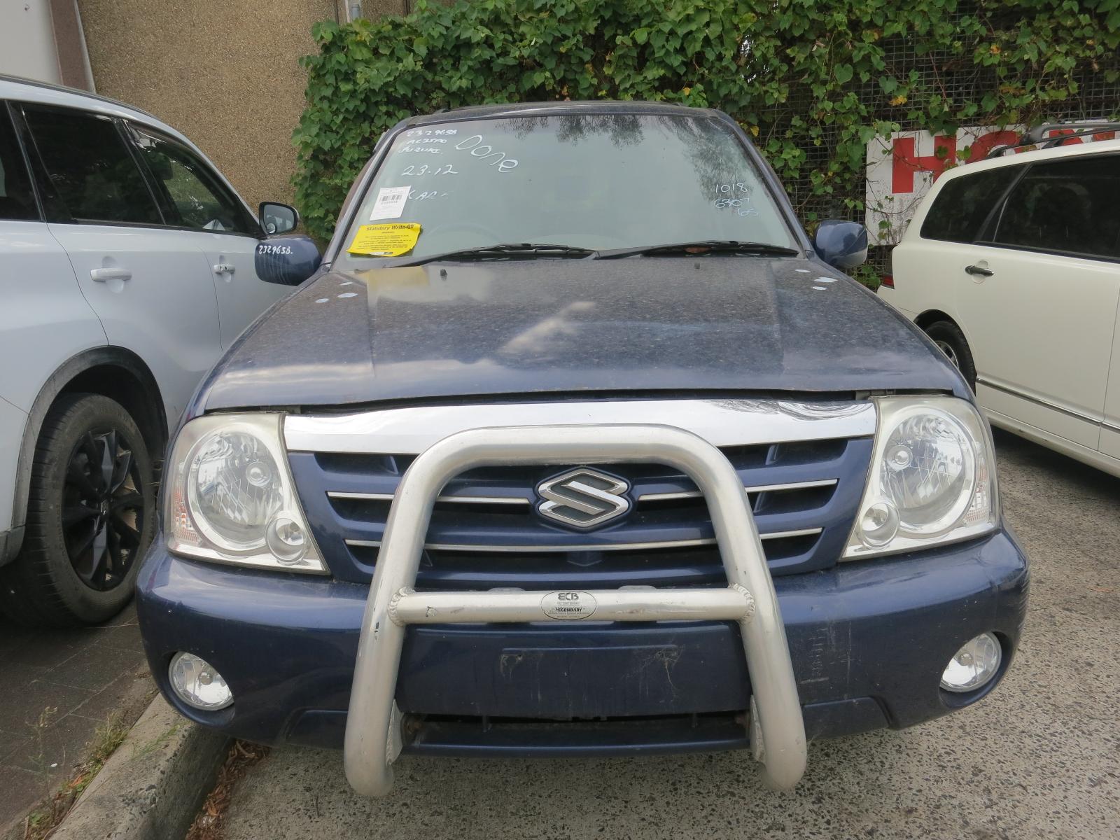 View Auto part A/C Condenser Suzuki Xl7 2005