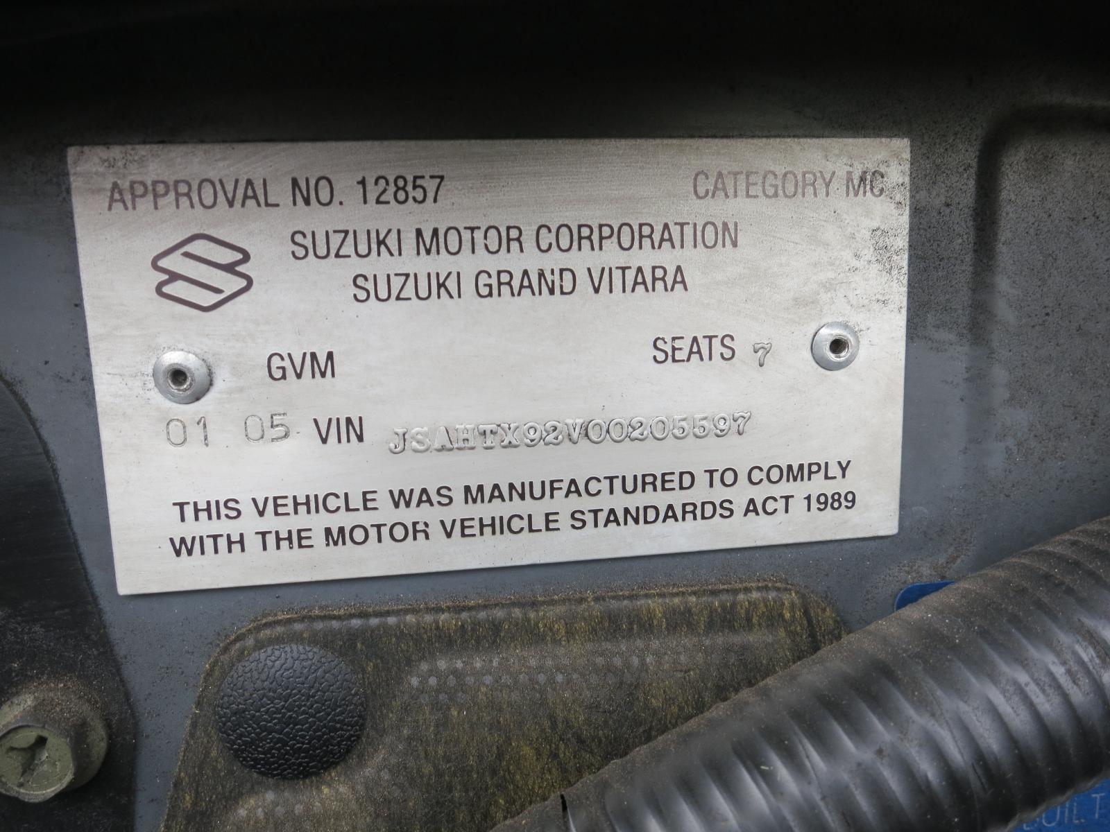 View Auto part A/C Condenser Suzuki Xl7 2005