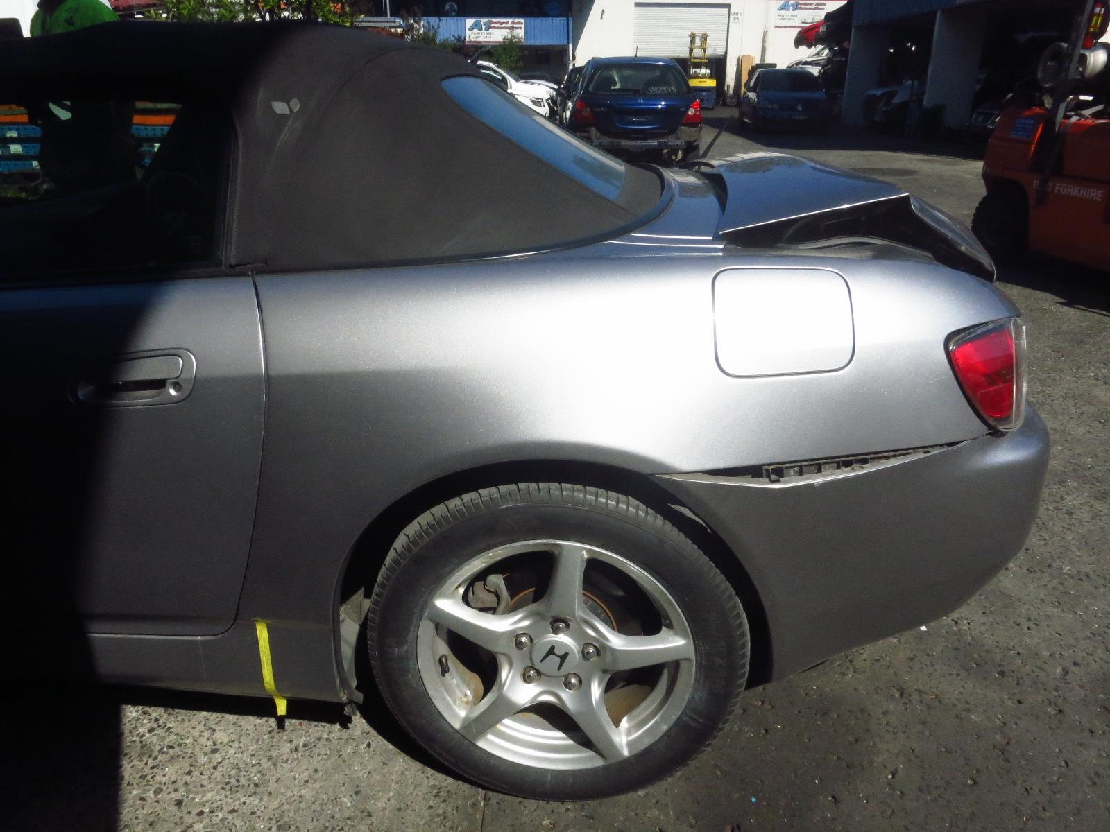 R Beam/Cradle/Xmembr S2000 Honda 1999
