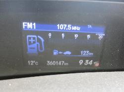 View Auto part Instrument Cluster Honda Civic 2013