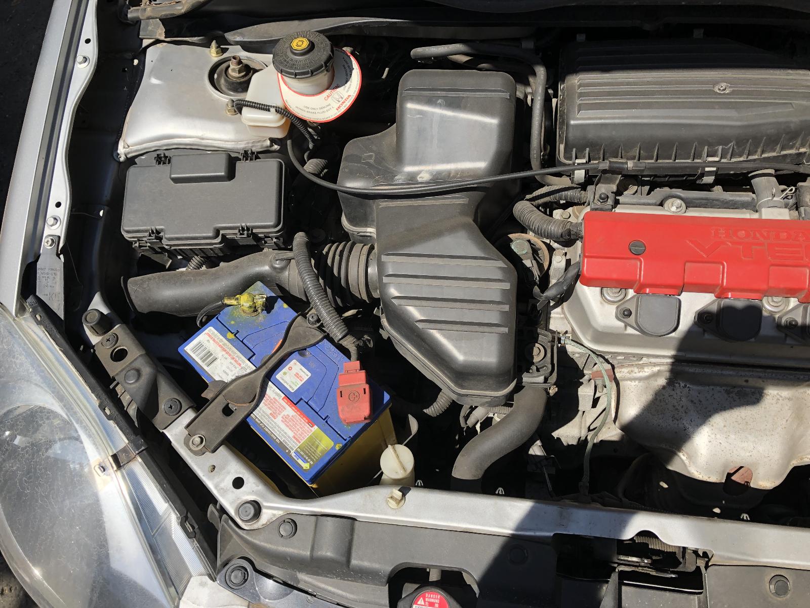 Heater Core/Box Civic Honda 2004