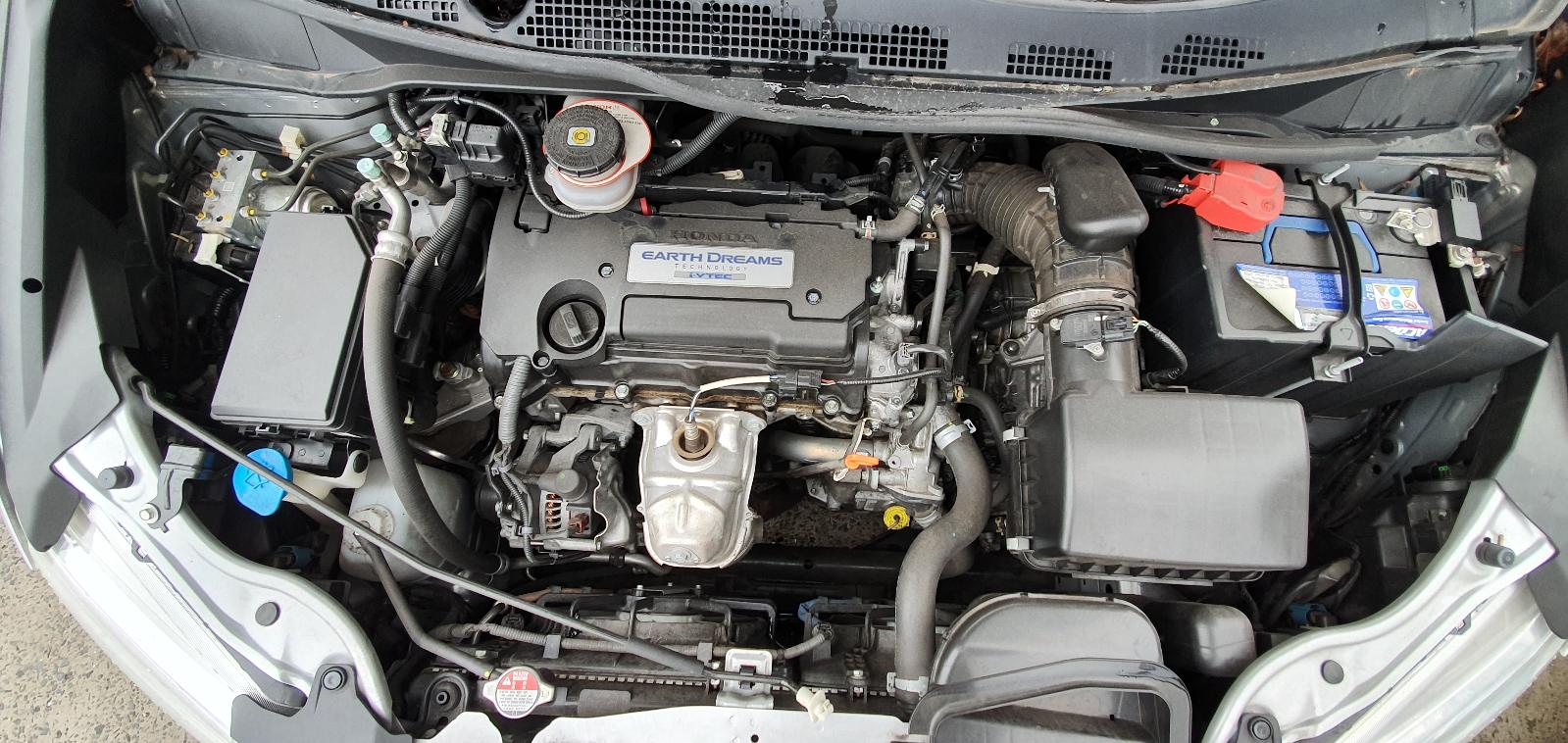 View Auto part A/C Condenser Honda Odyssey 2014