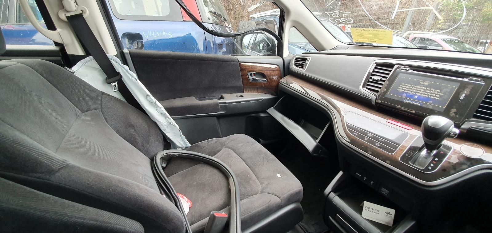 View Auto part A/C Condenser Honda Odyssey 2014