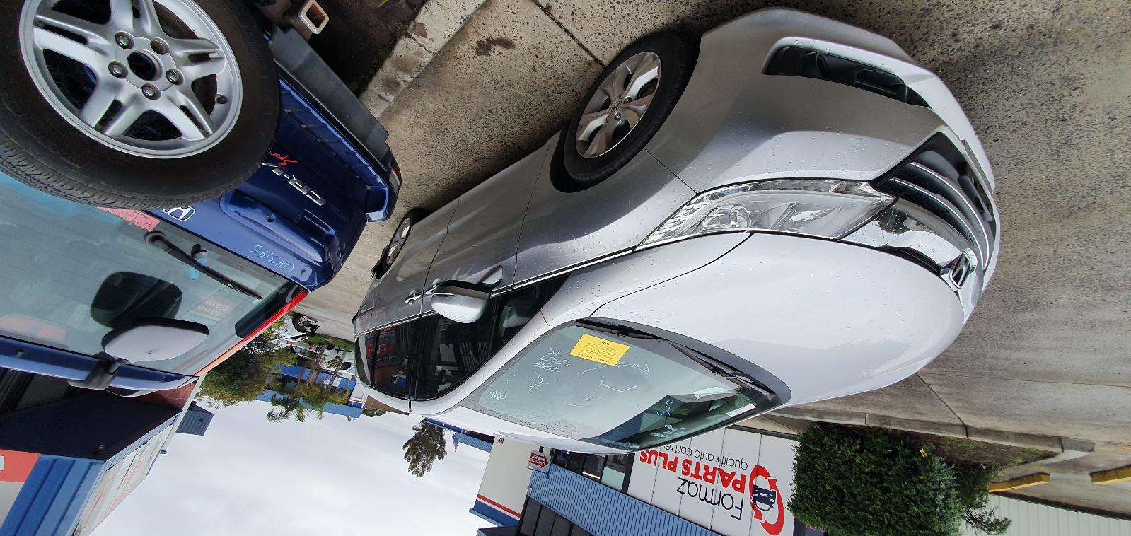 View Auto part A/C Condenser Honda Odyssey 2014