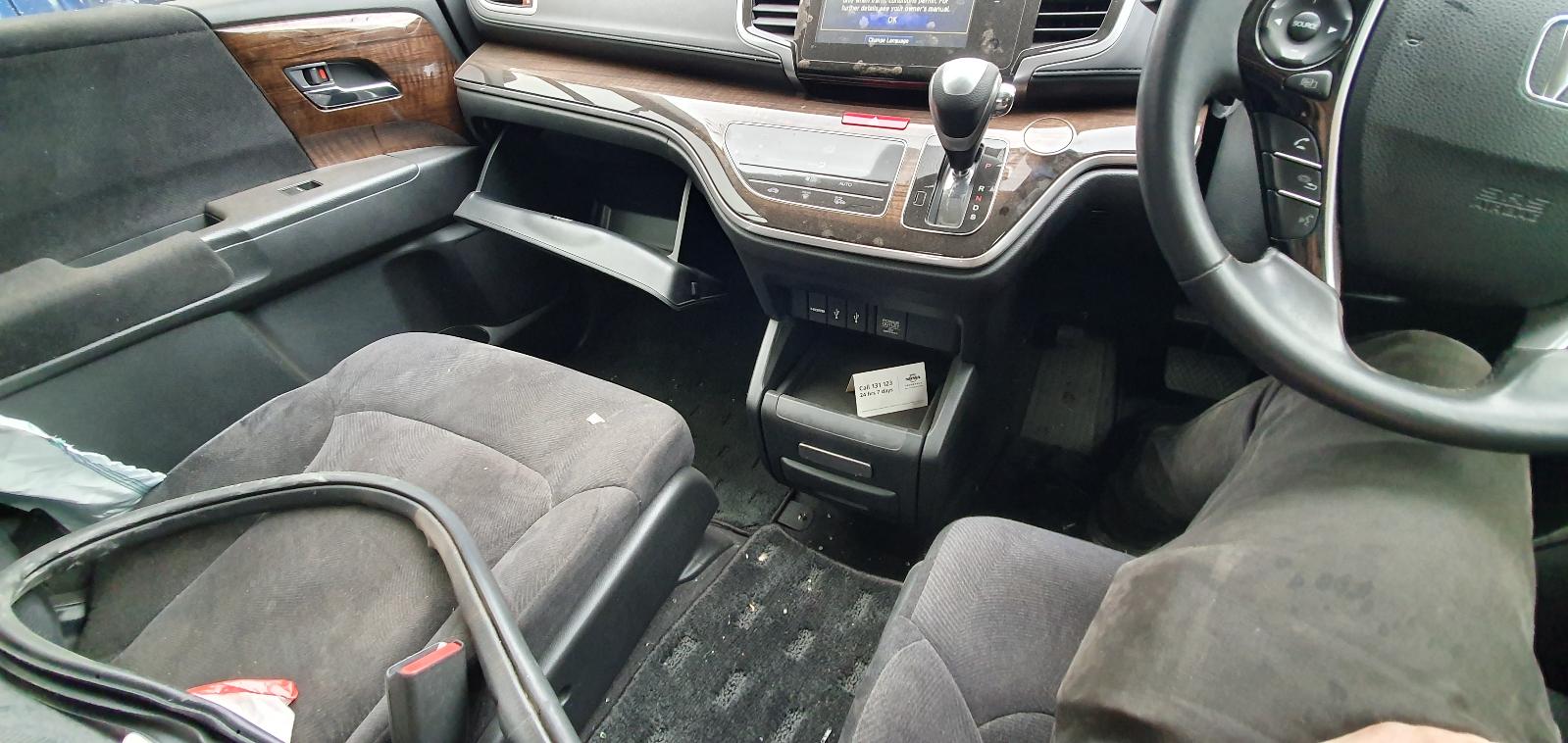 View Auto part A/C Condenser Honda Odyssey 2014