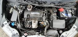 View Auto part A/C Condenser Honda Odyssey 2014