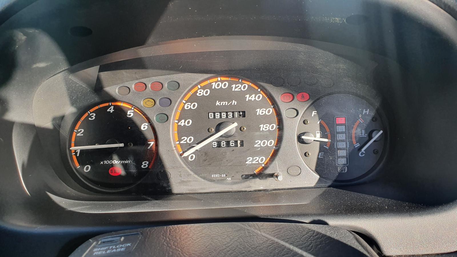 View Auto part Instrument Cluster Honda Crv 2000