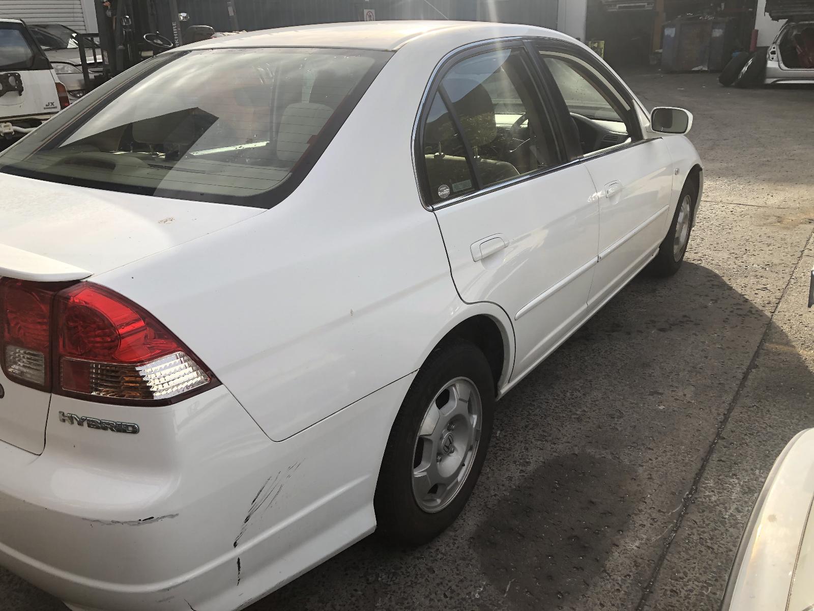 View Auto part Engine Honda Civic 2004