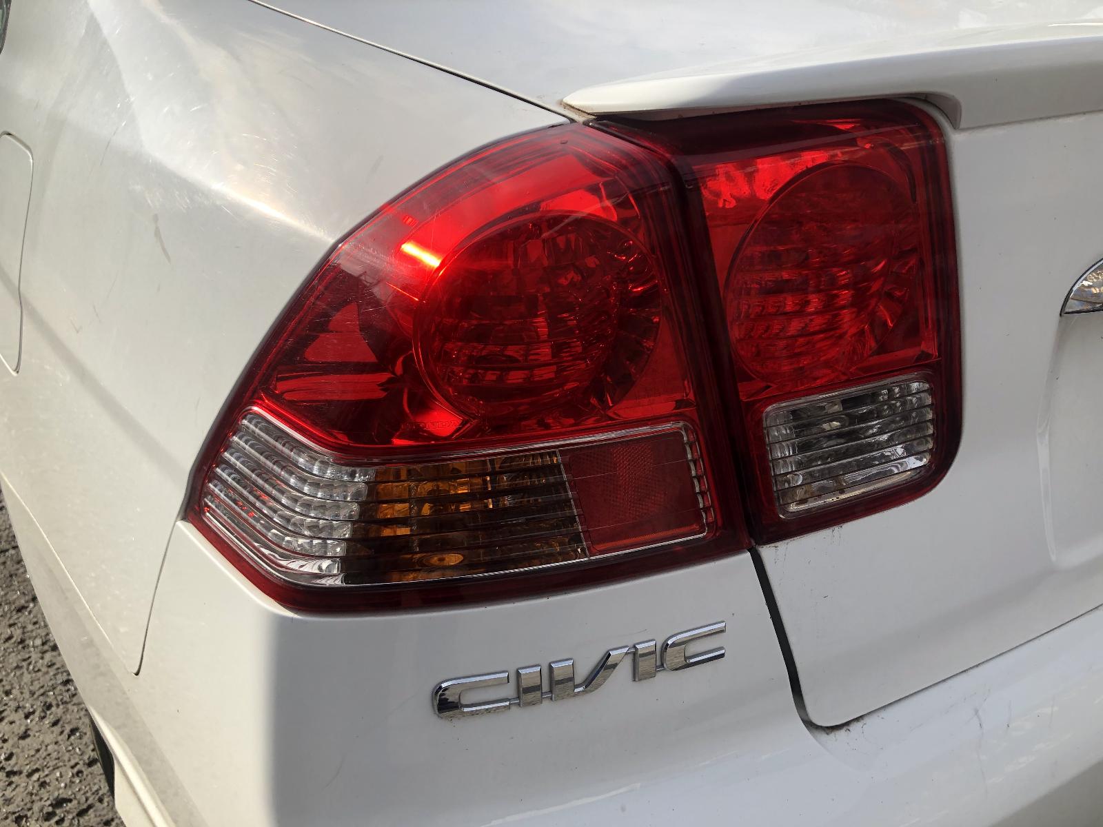 View Auto part Engine Honda Civic 2004