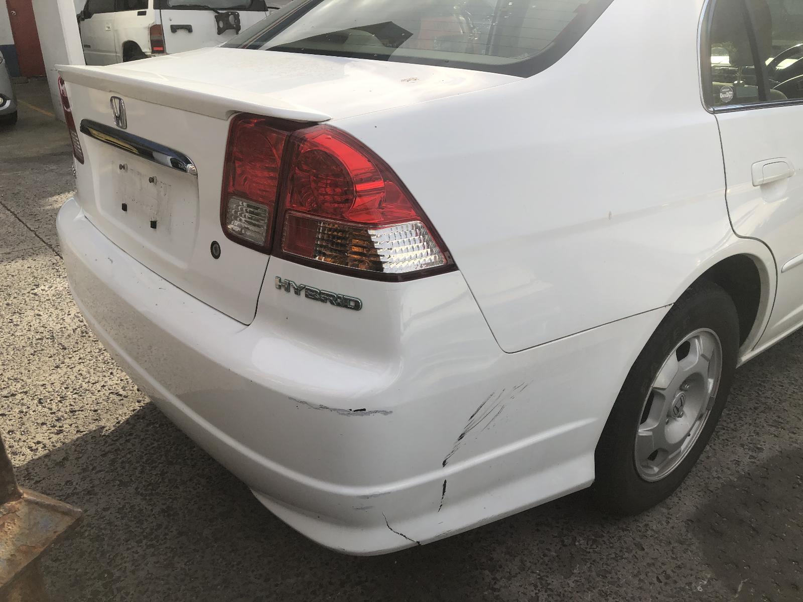 View Auto part Engine Honda Civic 2004