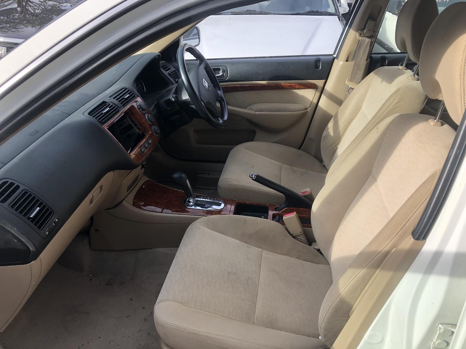 View Auto part Engine Honda Civic 2004