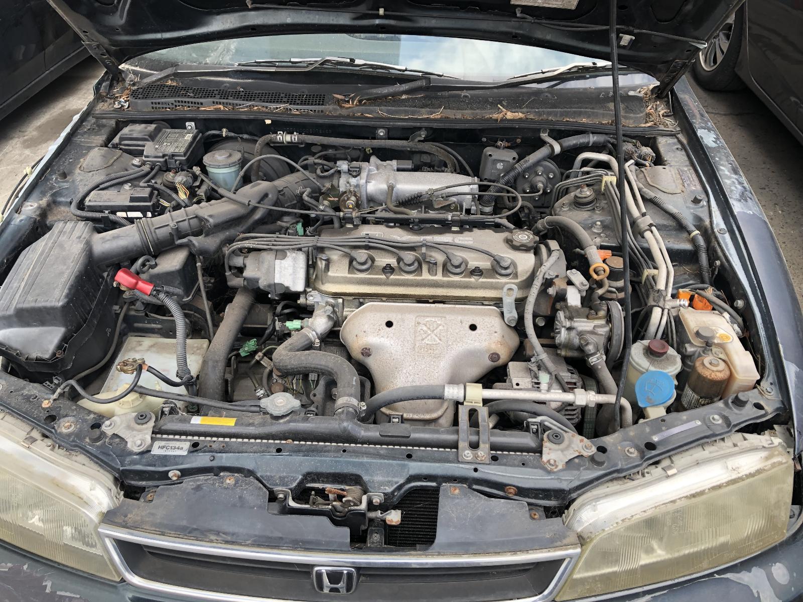 Fuel Pump Relay Accord Honda 1997