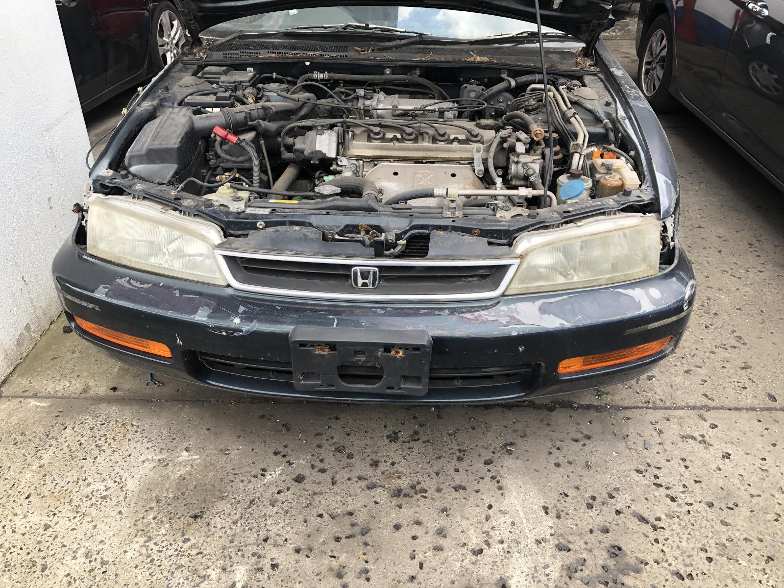 Fuel Pump Relay Accord Honda 1997
