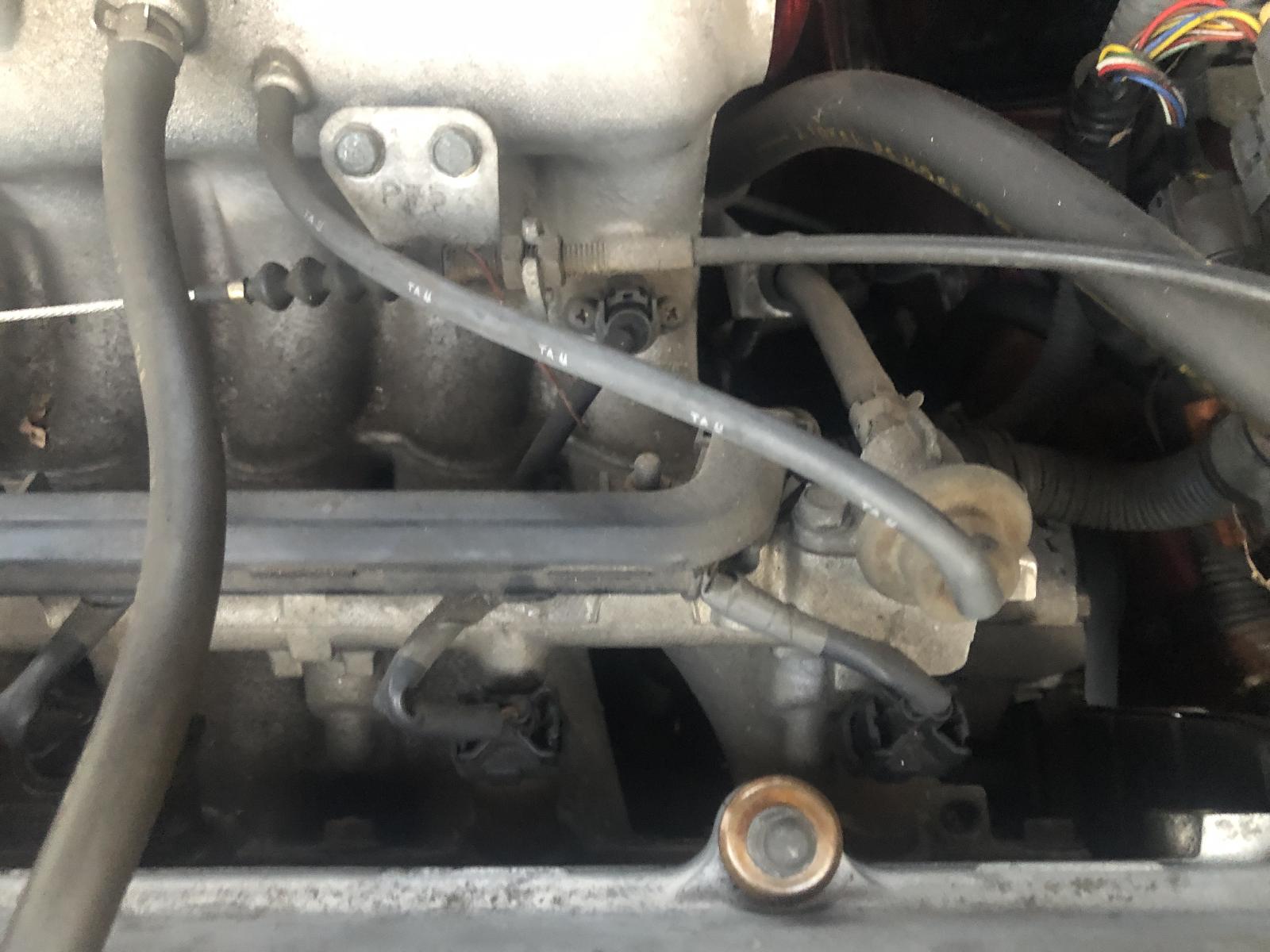 View Auto part Bonnet Lock/Support Honda Integra 1998