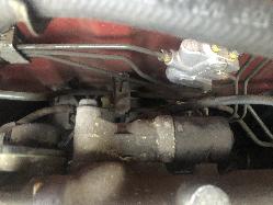 View Auto part Bonnet Lock/Support Honda Integra 1998
