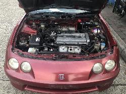 View Auto part Bonnet Lock/Support Honda Integra 1998