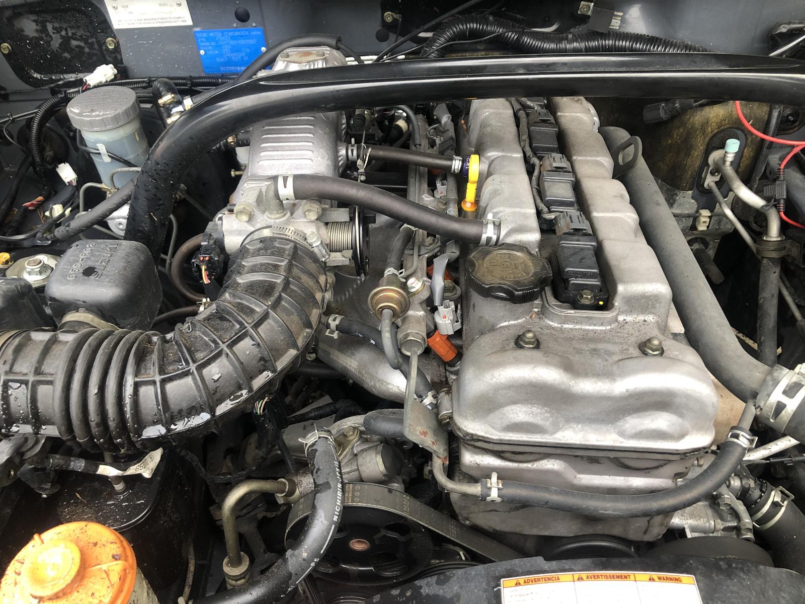 View Auto part Throttle Body Suzuki Vitara 2002