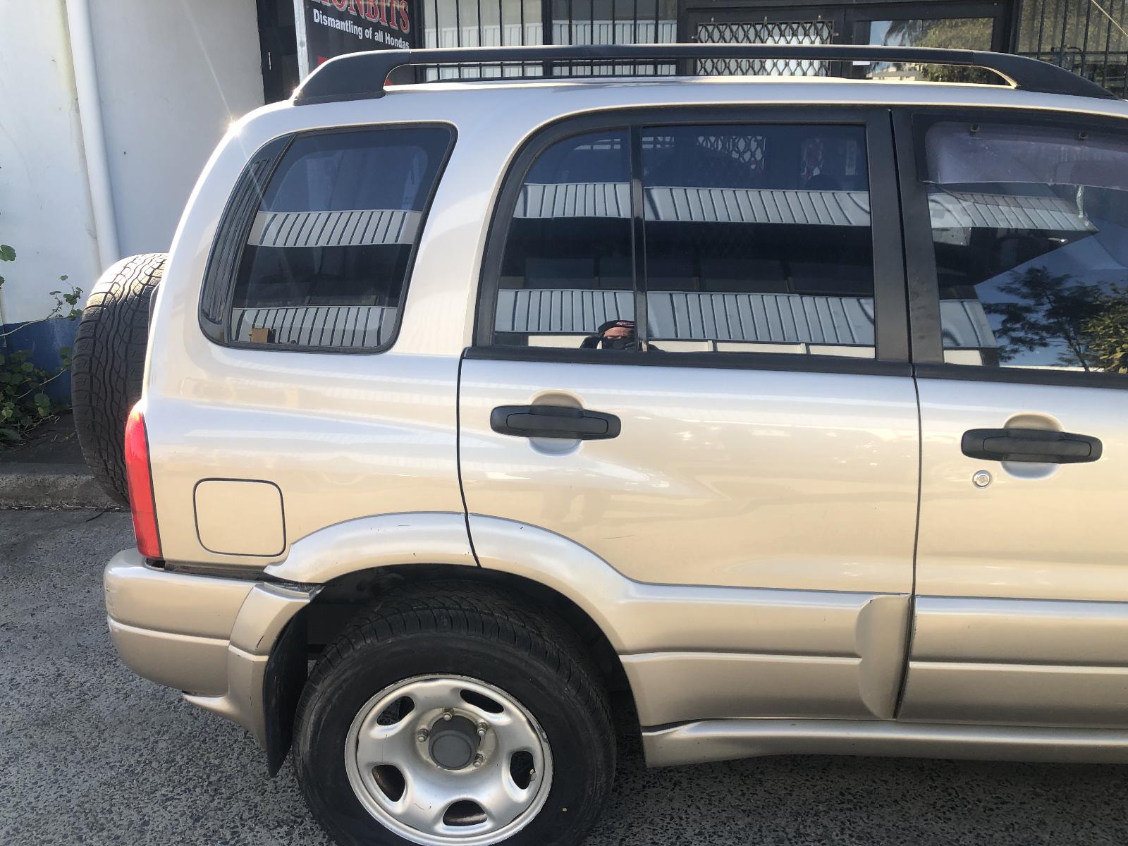 Airbag Module/Sensor Vitara Suzuki 2005