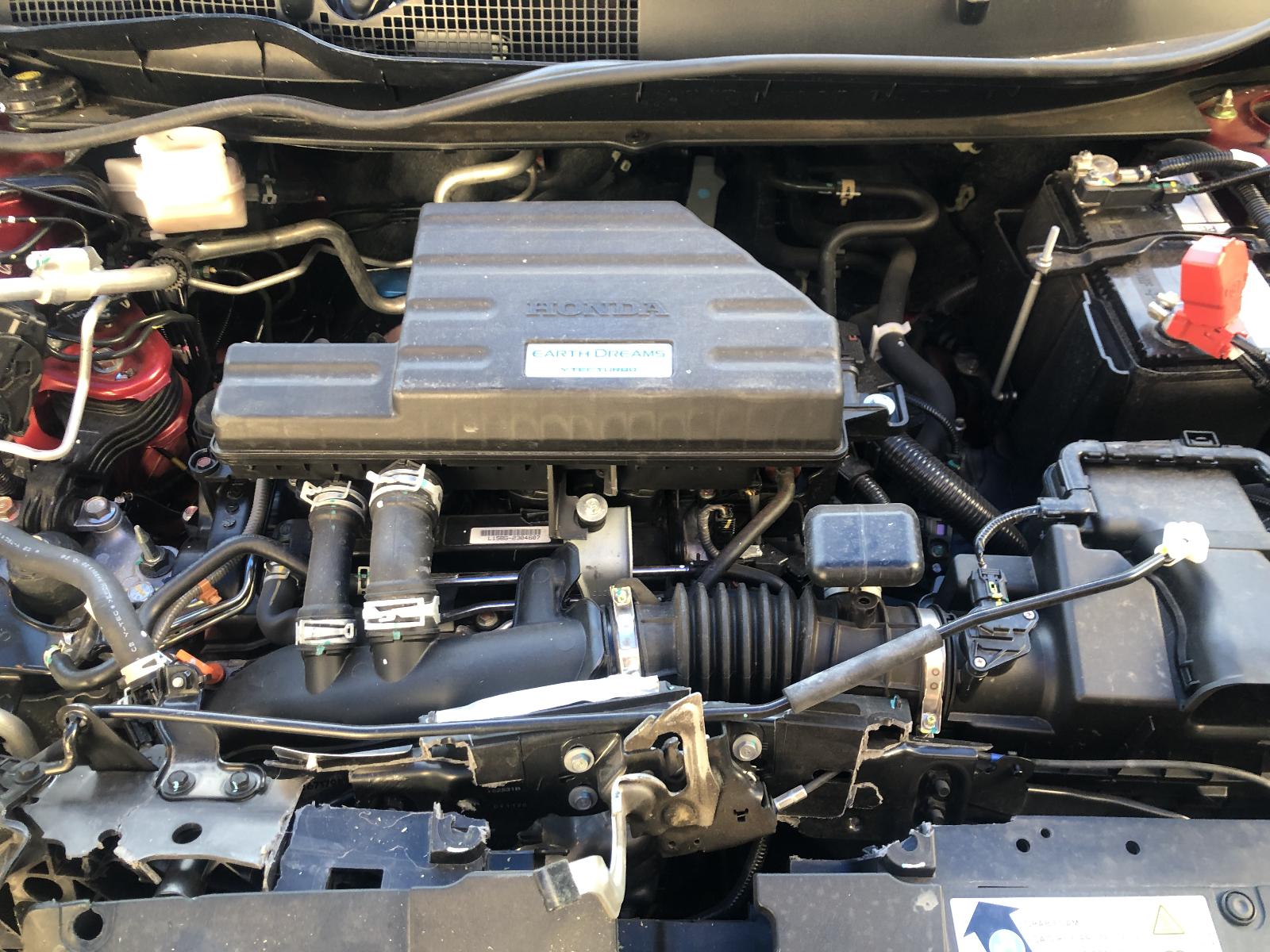 View Auto part Heater Core/Box Honda Crv 2021