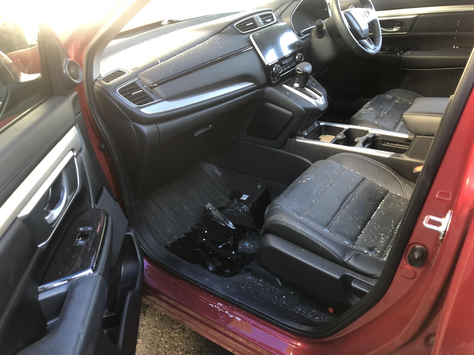 View Auto part Heater Core/Box Honda Crv 2021