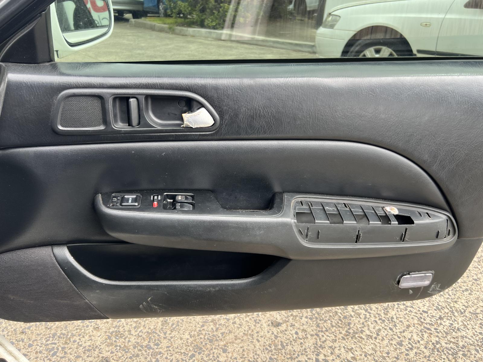 Rear Spoiler Prelude Honda 1998