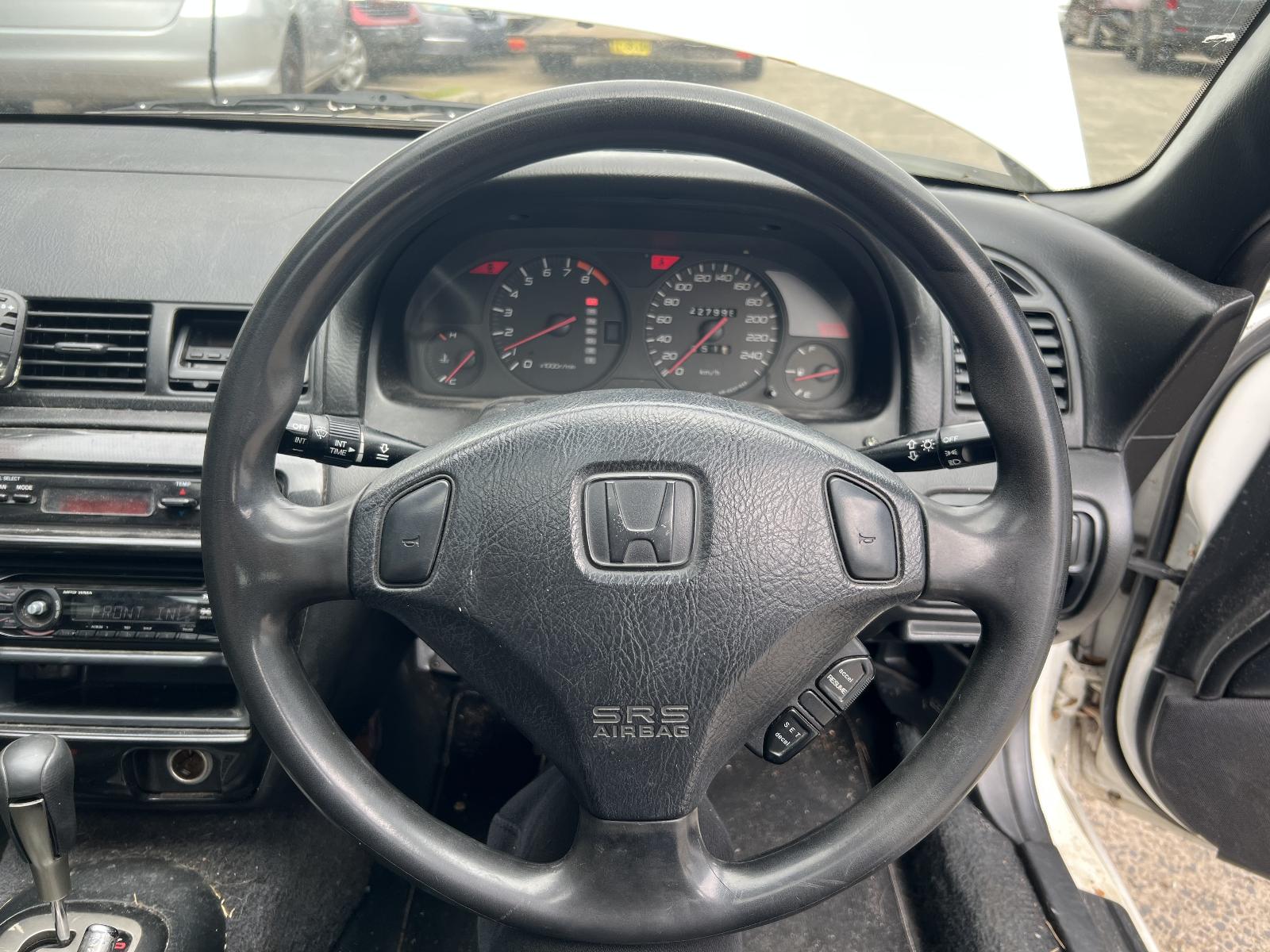 Rear Spoiler Prelude Honda 1998