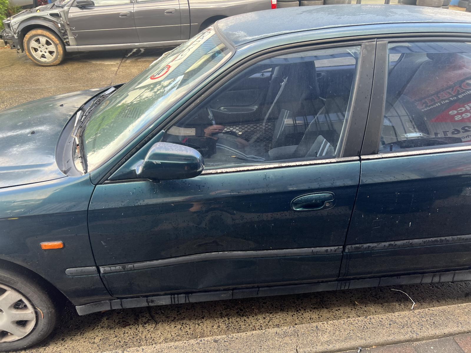 View Auto part Variable Inlet Motor Honda Civic 1999