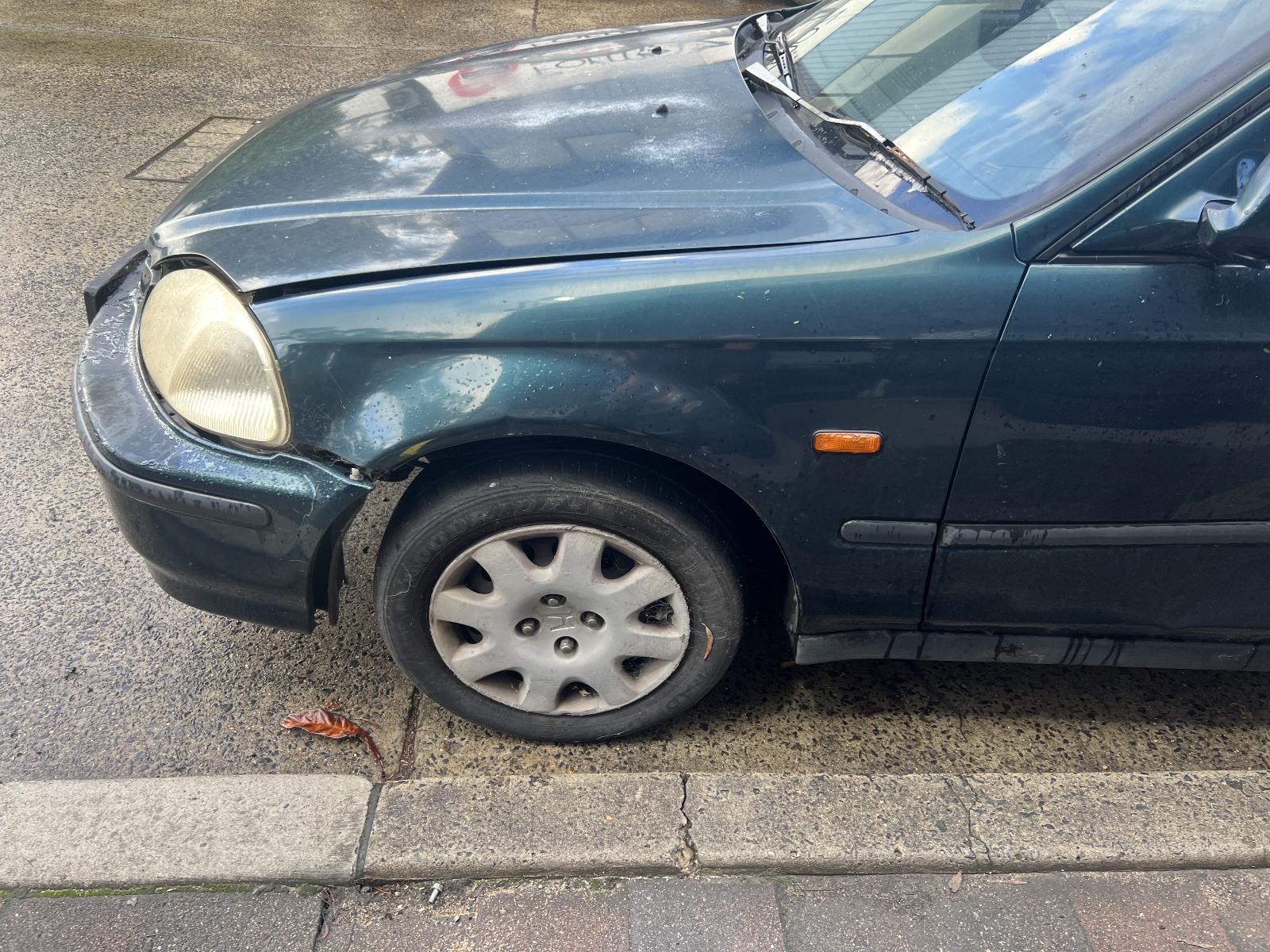 View Auto part Variable Inlet Motor Honda Civic 1999