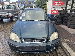 View Auto part Variable Inlet Motor Honda Civic 1999