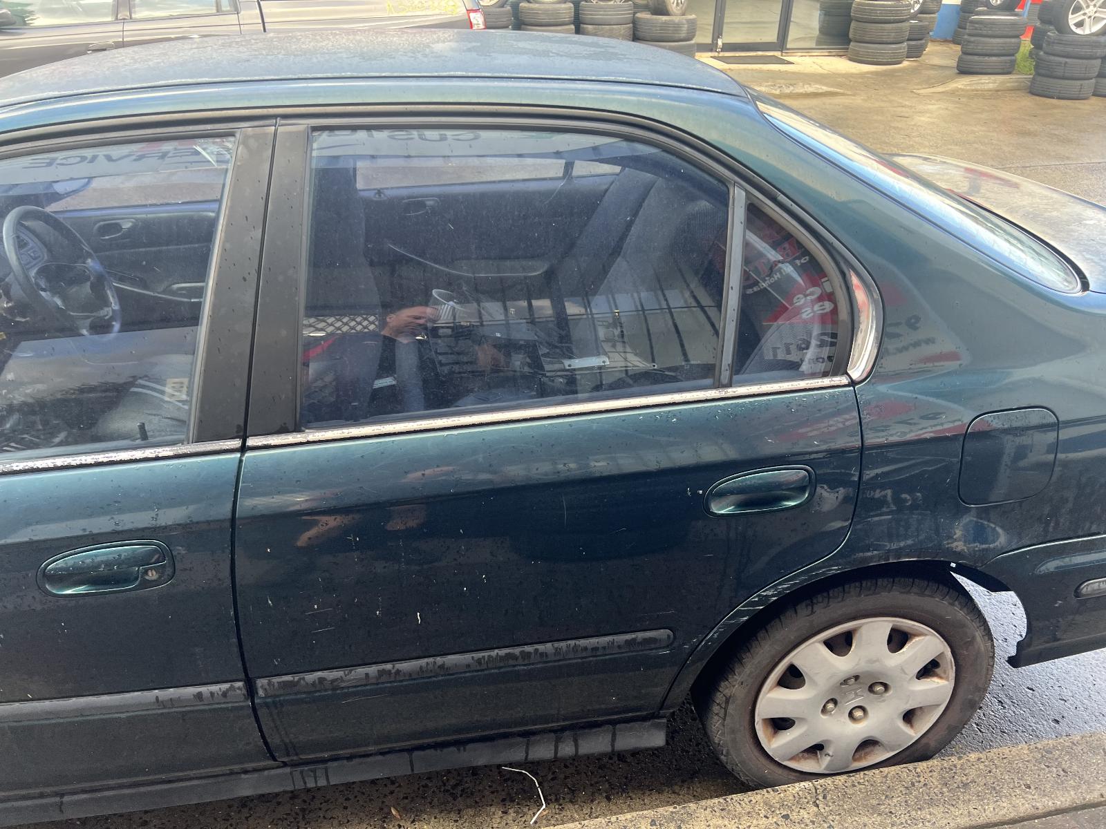 View Auto part Variable Inlet Motor Honda Civic 1999