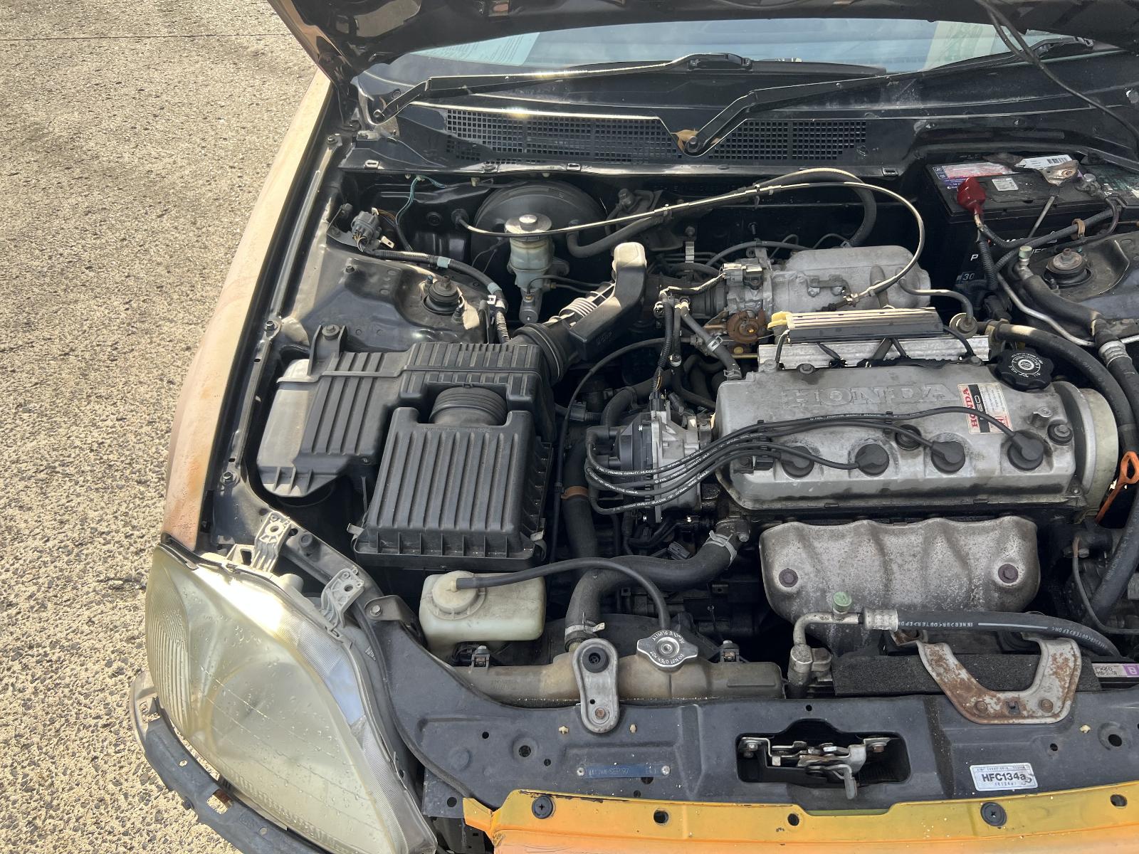 Fuel Pump Relay Civic Honda 1997