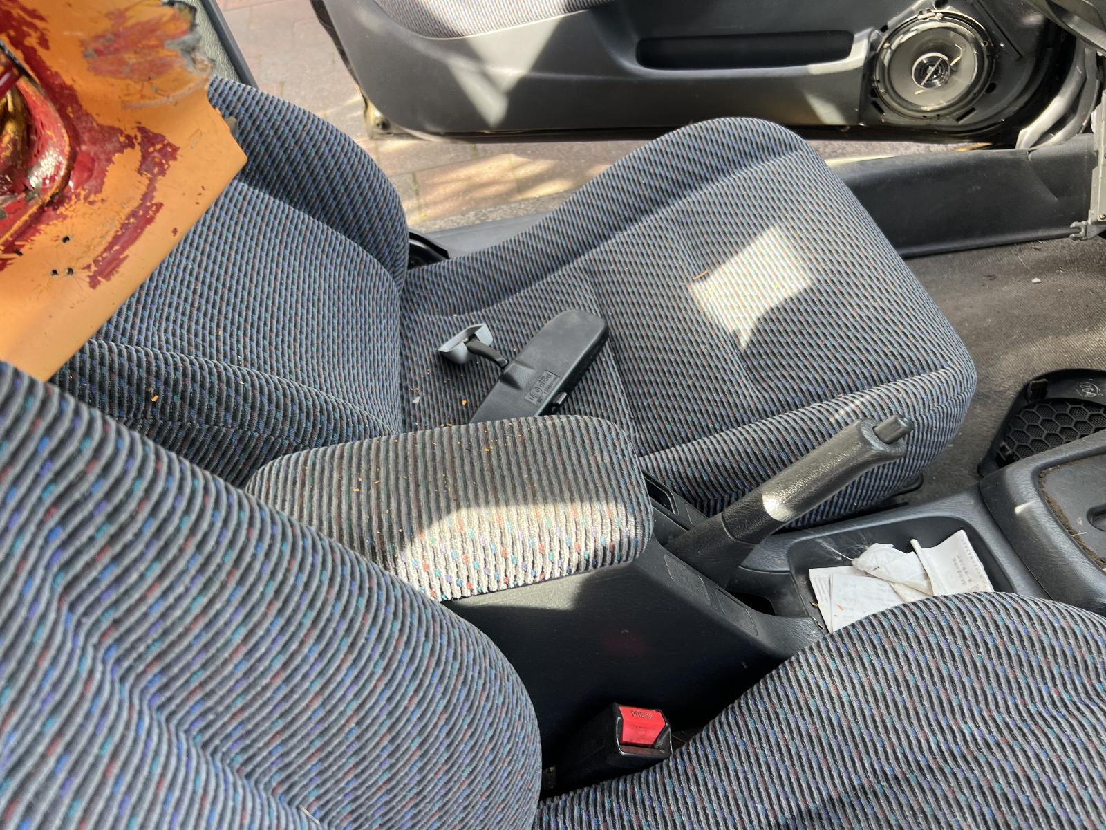 Fuel Pump Relay Civic Honda 1997